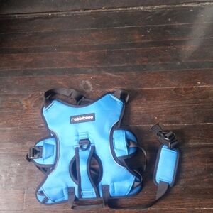 rabbitgoo EscapeProof Dog Harness w/ Lift Handle Reflective Adjustable Vest NWOT